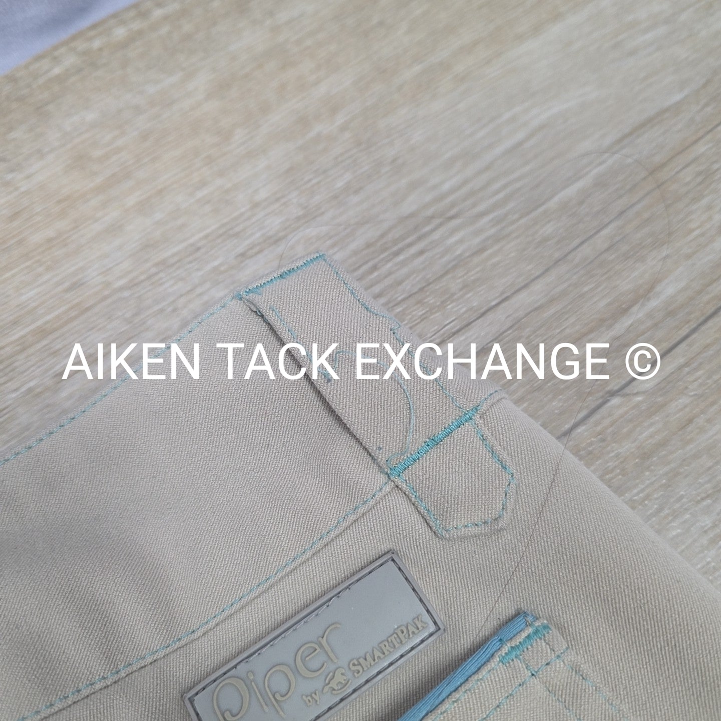 SmartPak Piper Knee Patch Breeches, Size 28