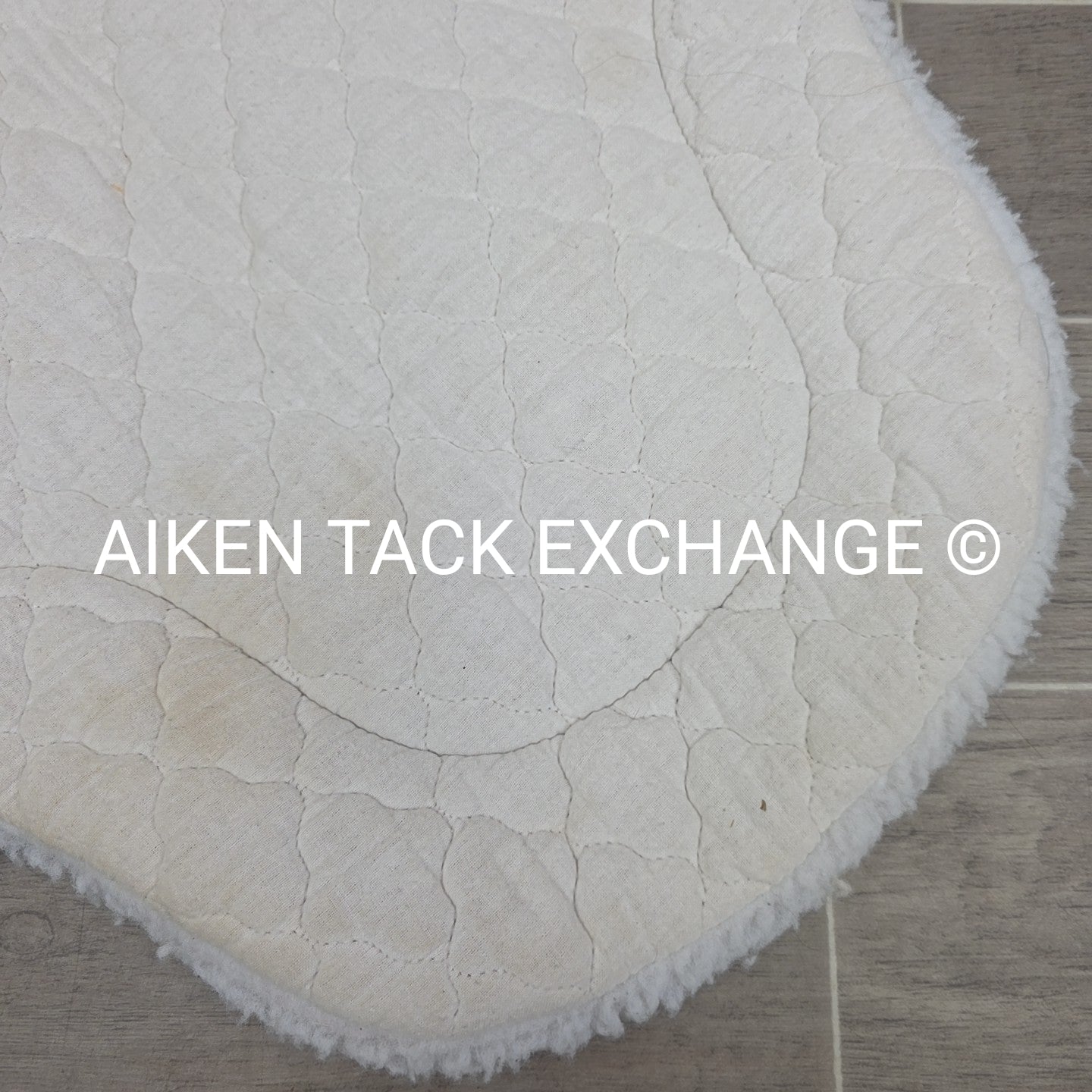 BARGAIN BUNDLE: 3 Wilker's All Purpose Saddle Pads
