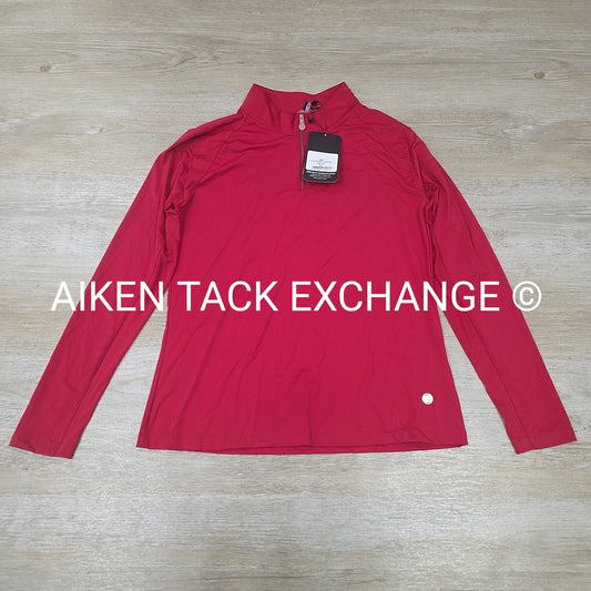 HKM Functional Essential Long Sleeve Top, Size X-Large
