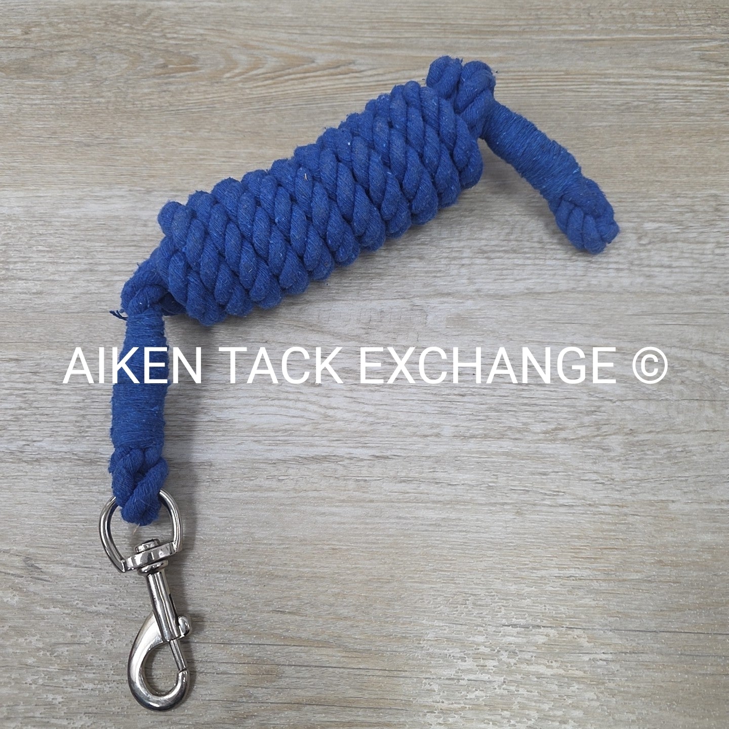 Cotton Lead Rope