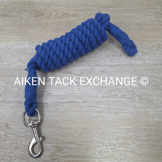 Cotton Lead Rope