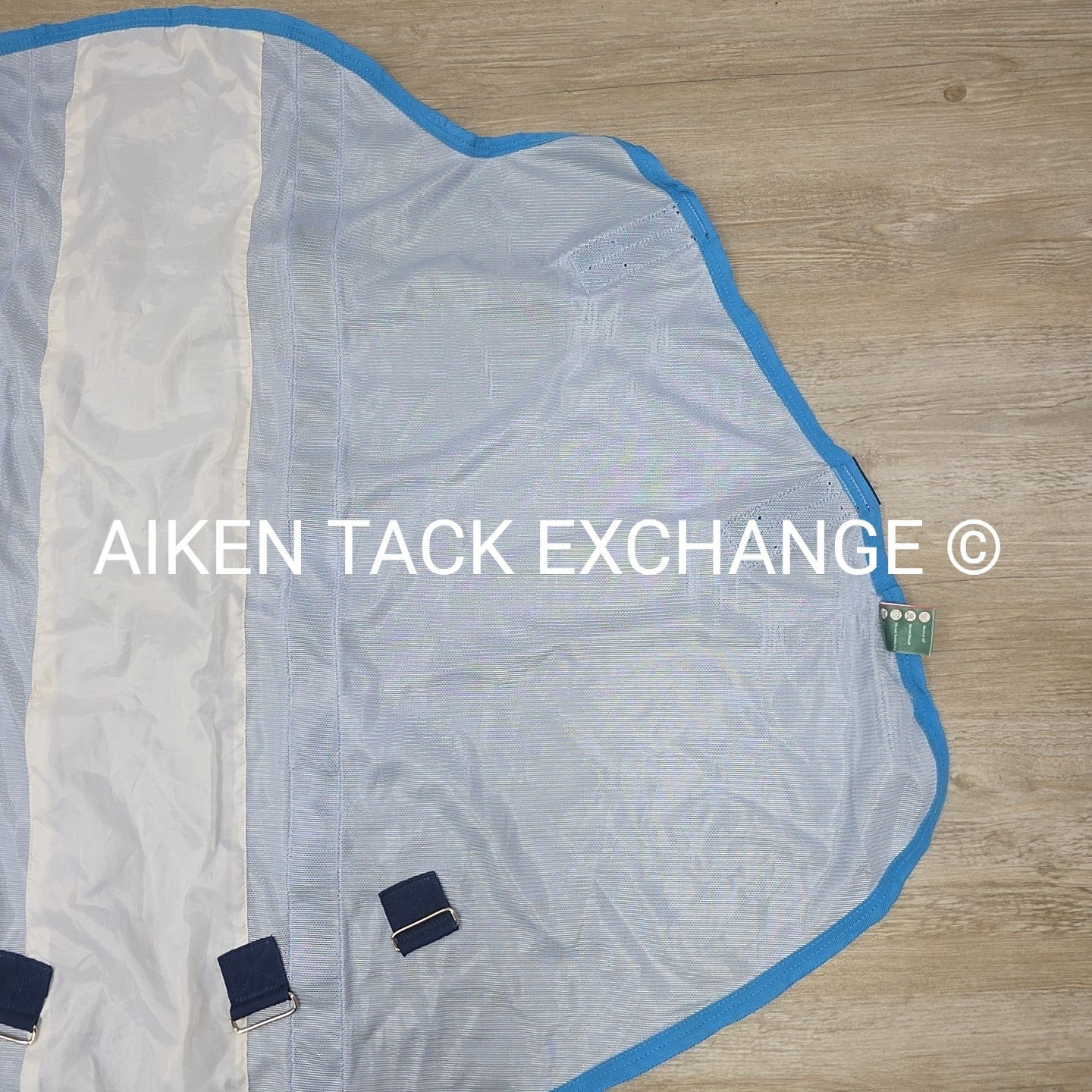 Horseware Amigo Bug Buster Fly Sheet Neck Cover, Size Large