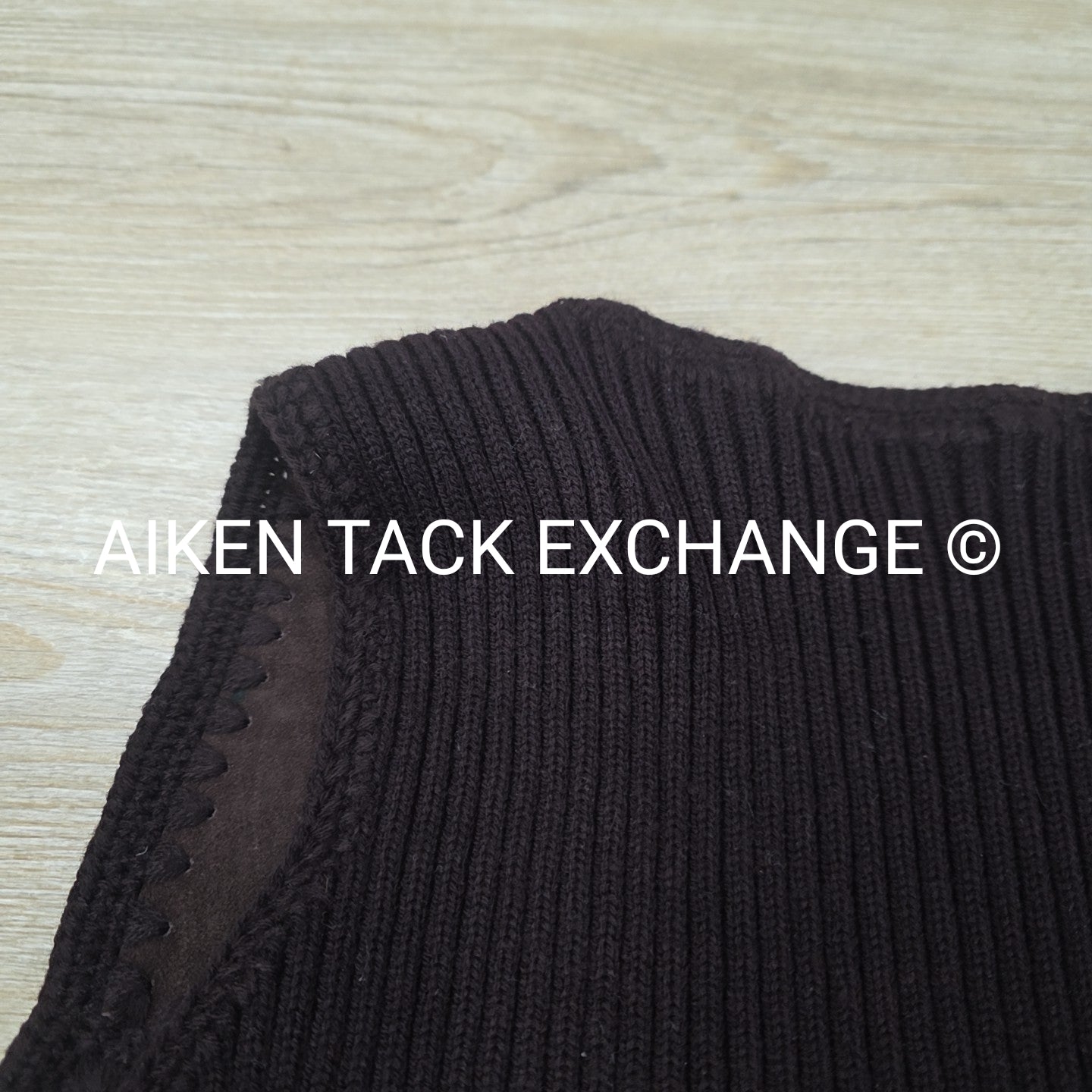 Shyanne Suede Tie Front Knit Fashion Vest, Women's Large