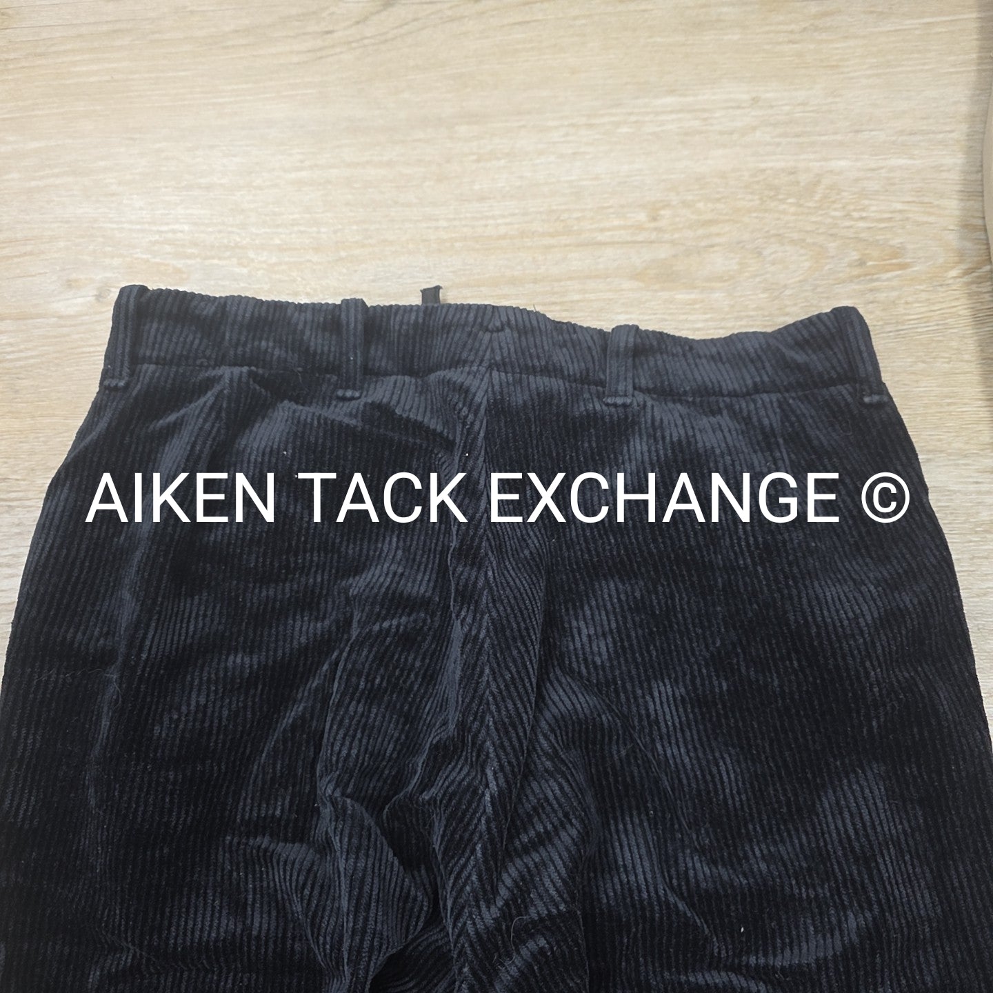 BARGAIN BUNDLE: Tailored Sportsman Knee Patch Side Zip Breeches, Size 28, 2 Pair