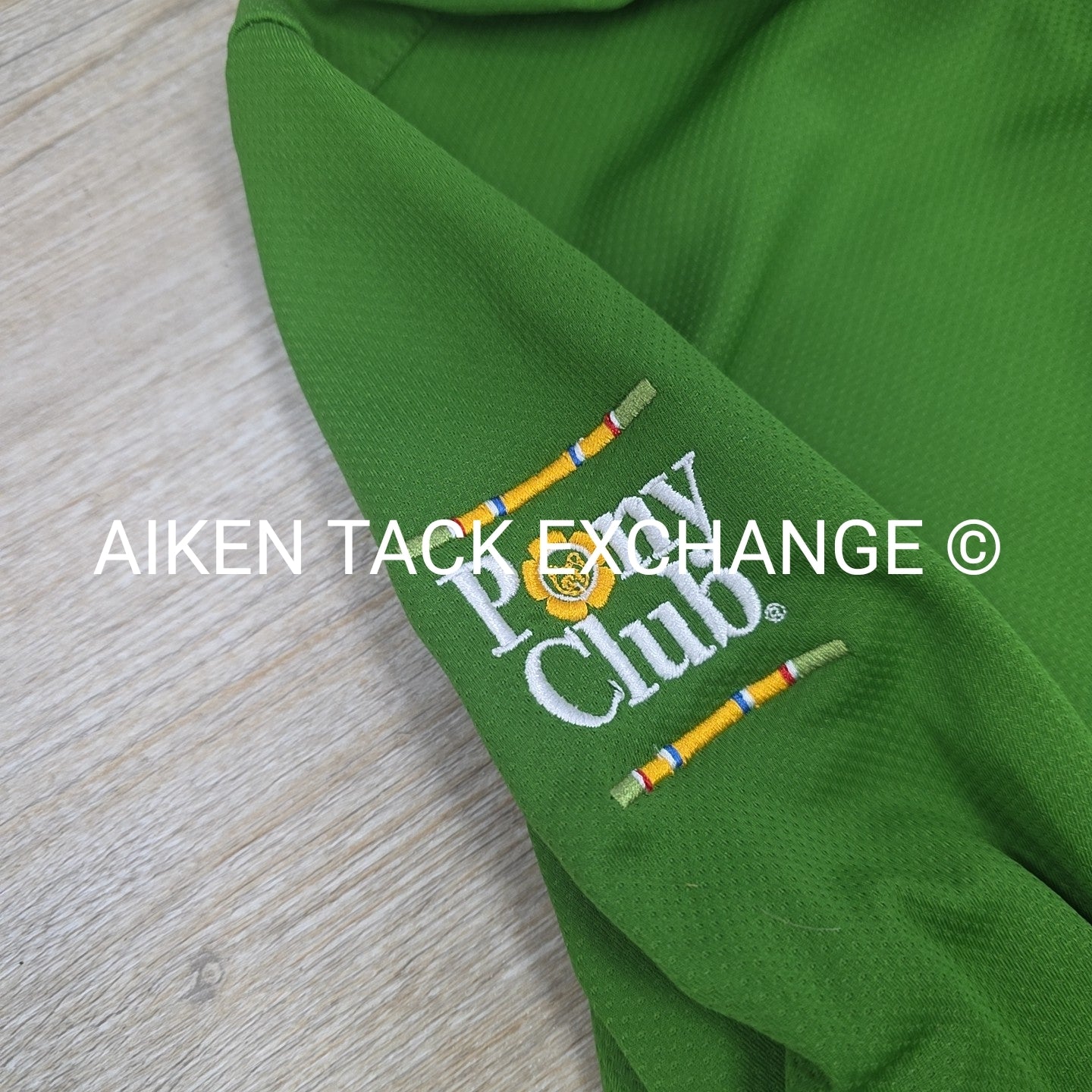 Pony Club Long Sleeve Sun Shirt, Women's Small