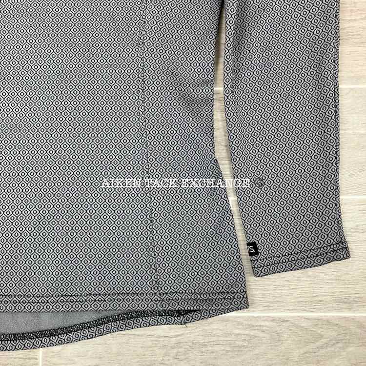 Kerrits Fleece Lined 1/4 Zip Pullover Jacket, Size Large