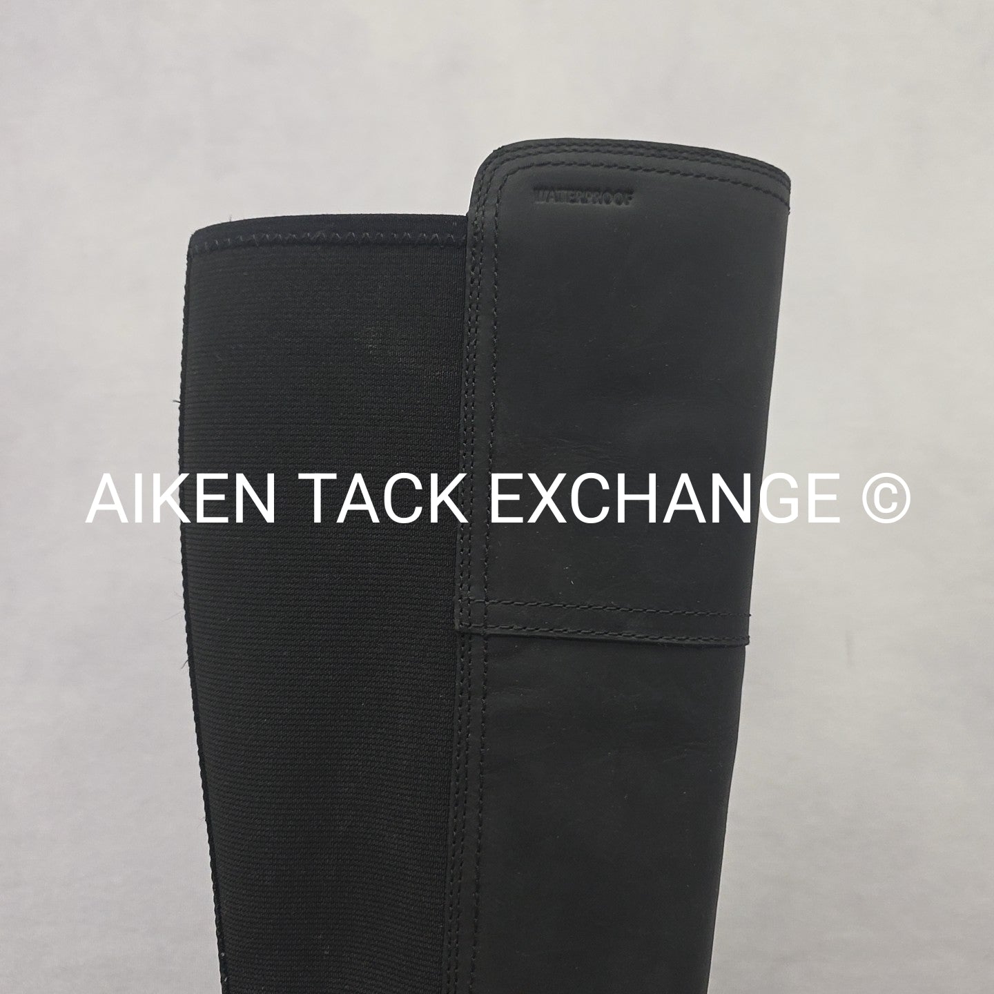 Ariat Sutton H2O Waterproof Tall Boots, Size 7