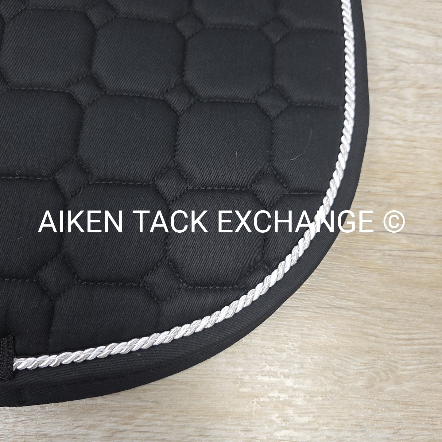 SmartPak Deluxe Octagon & Diamond Dressage Saddle Pad