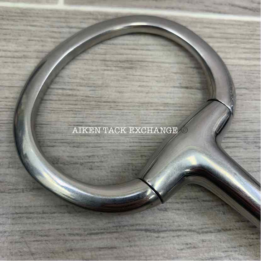 Single Joint Eggbutt Bit 5"