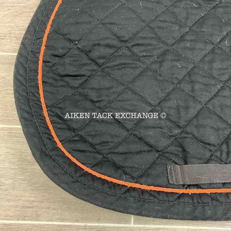 Butet All Purpose Saddle Pad with Matching Ear Bonnet