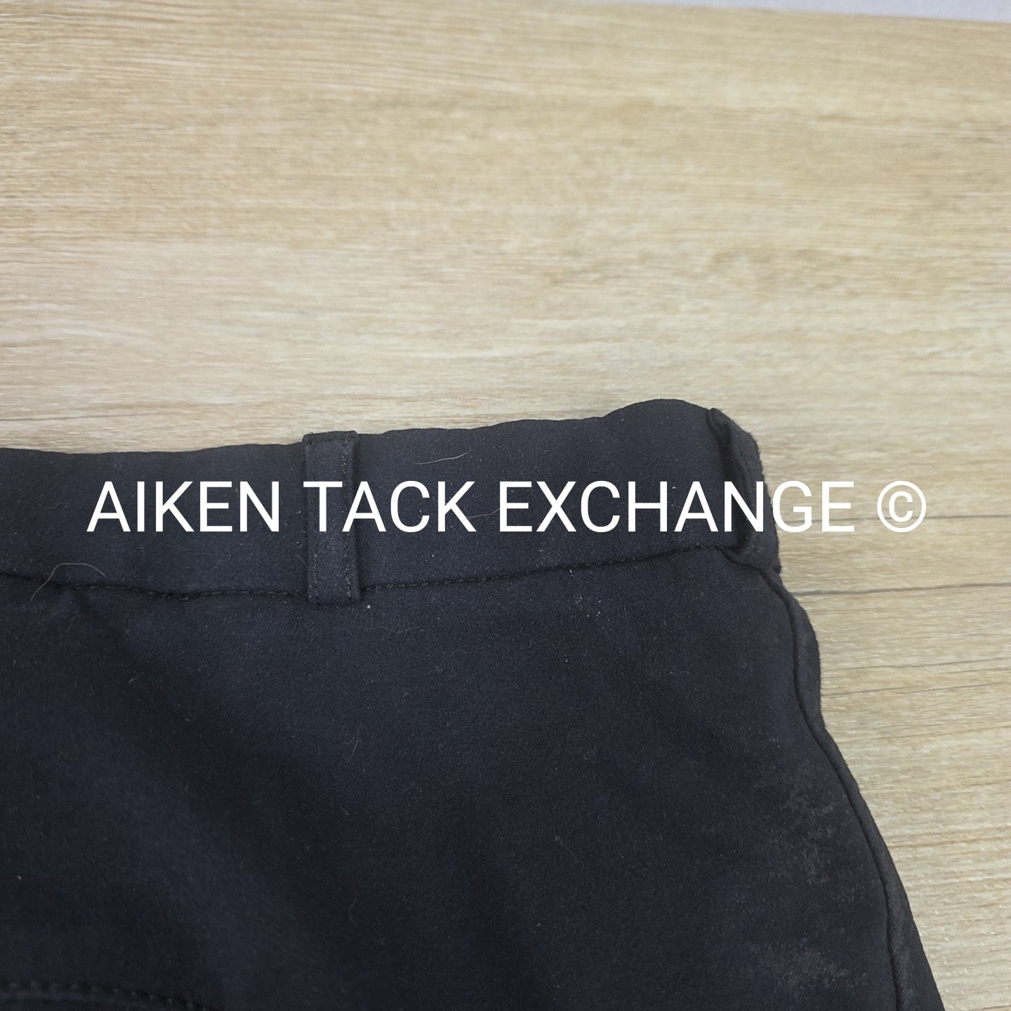 Shires Knee Patch Breeches, Size 28