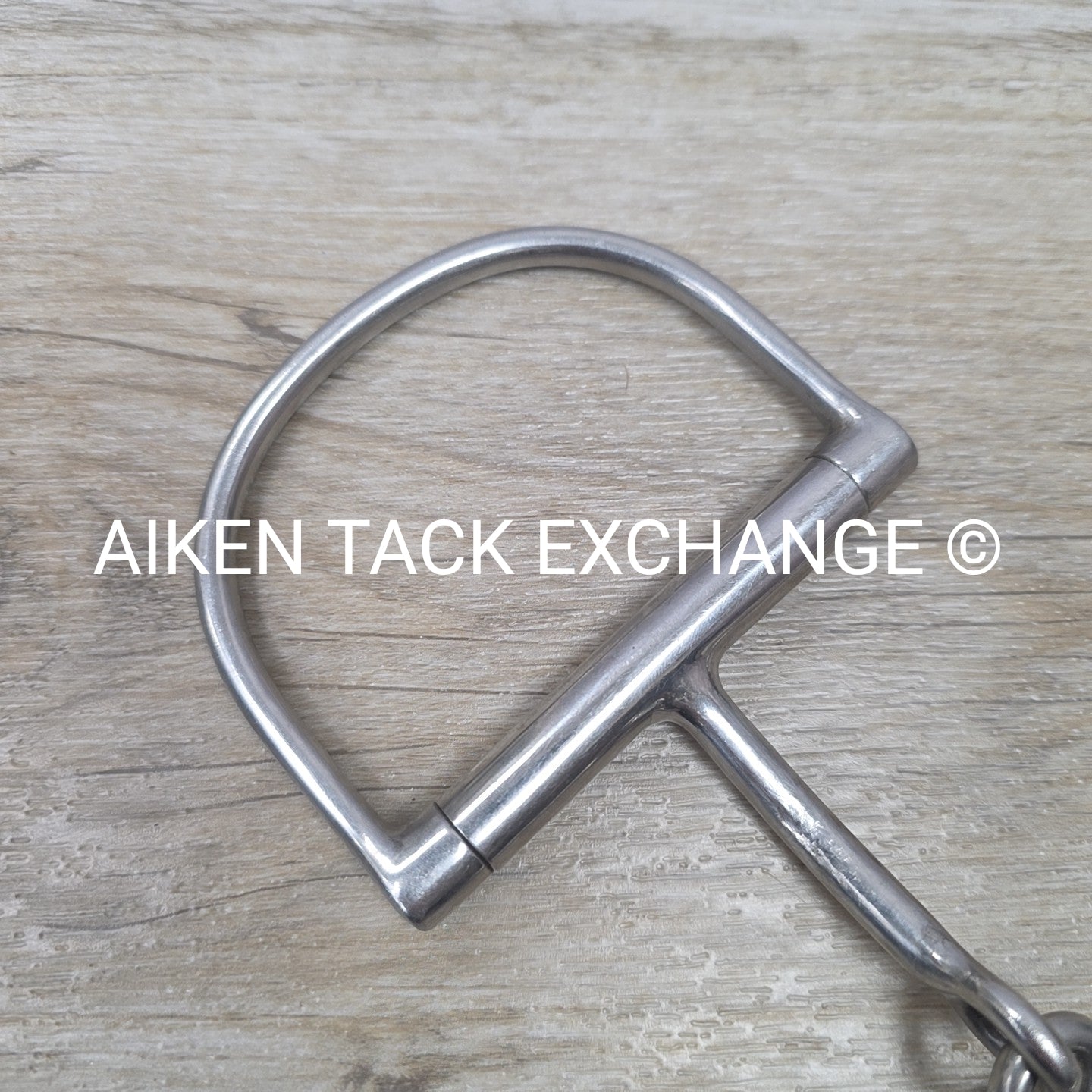 Coronet Single Joint D Ring Bit 5"