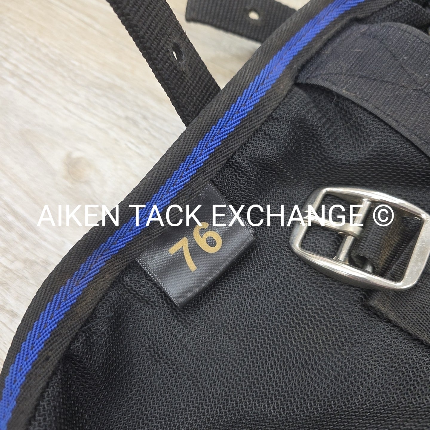 Schneiders Fly Sheet, 76" (Missing Hind Leg Straps)