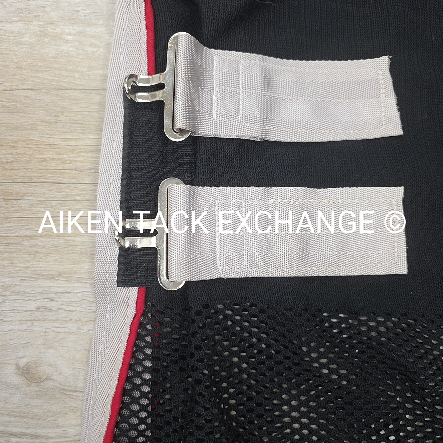 Triple Crown Mesh Cooler, Brand New, Size 78" (has custom embroidery)