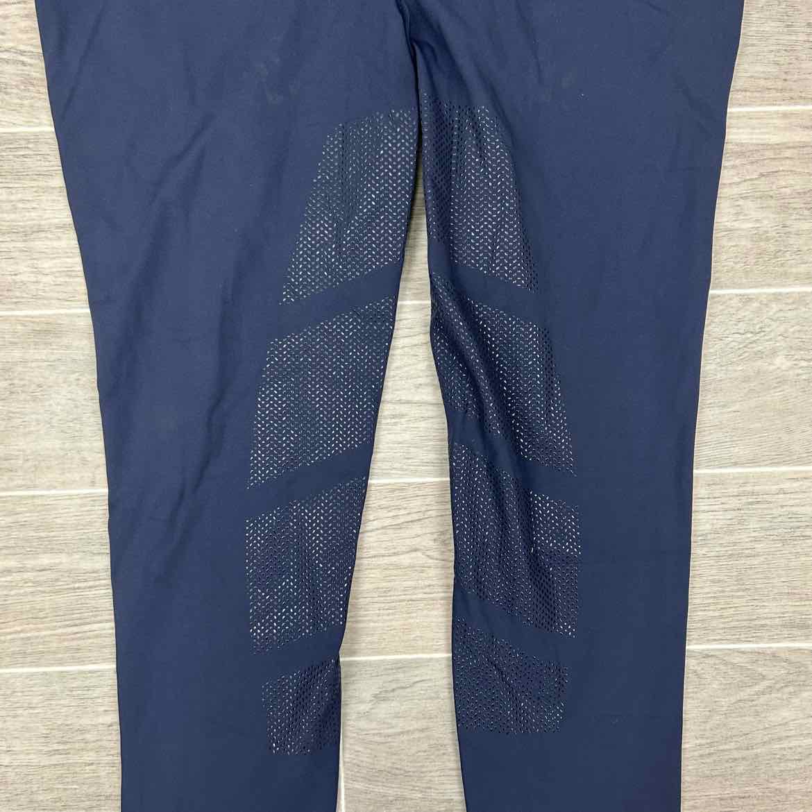 B Vertigo Tiffany Silicone Full Seat Breeches, Size 34