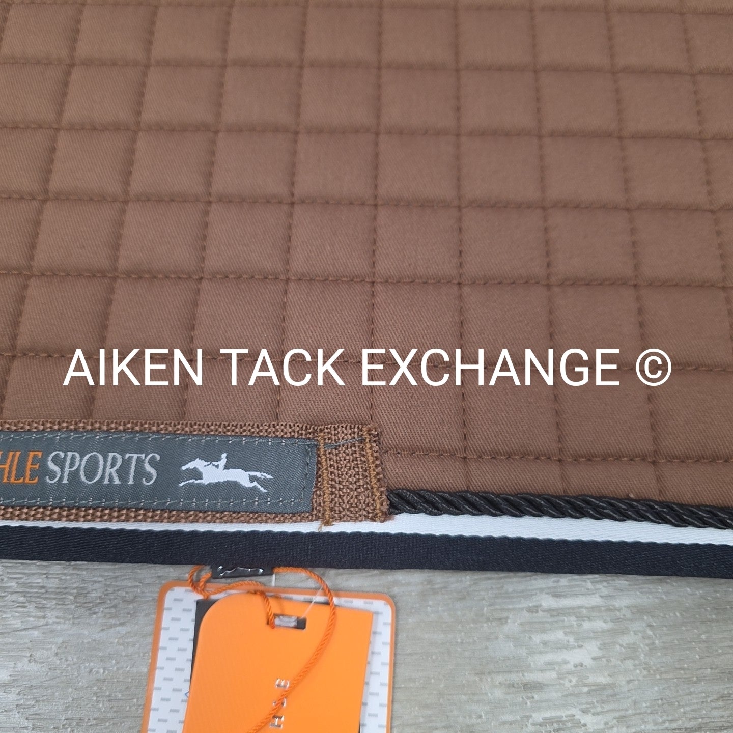 Schockemohle Neo Star All Purpose Saddle Pad