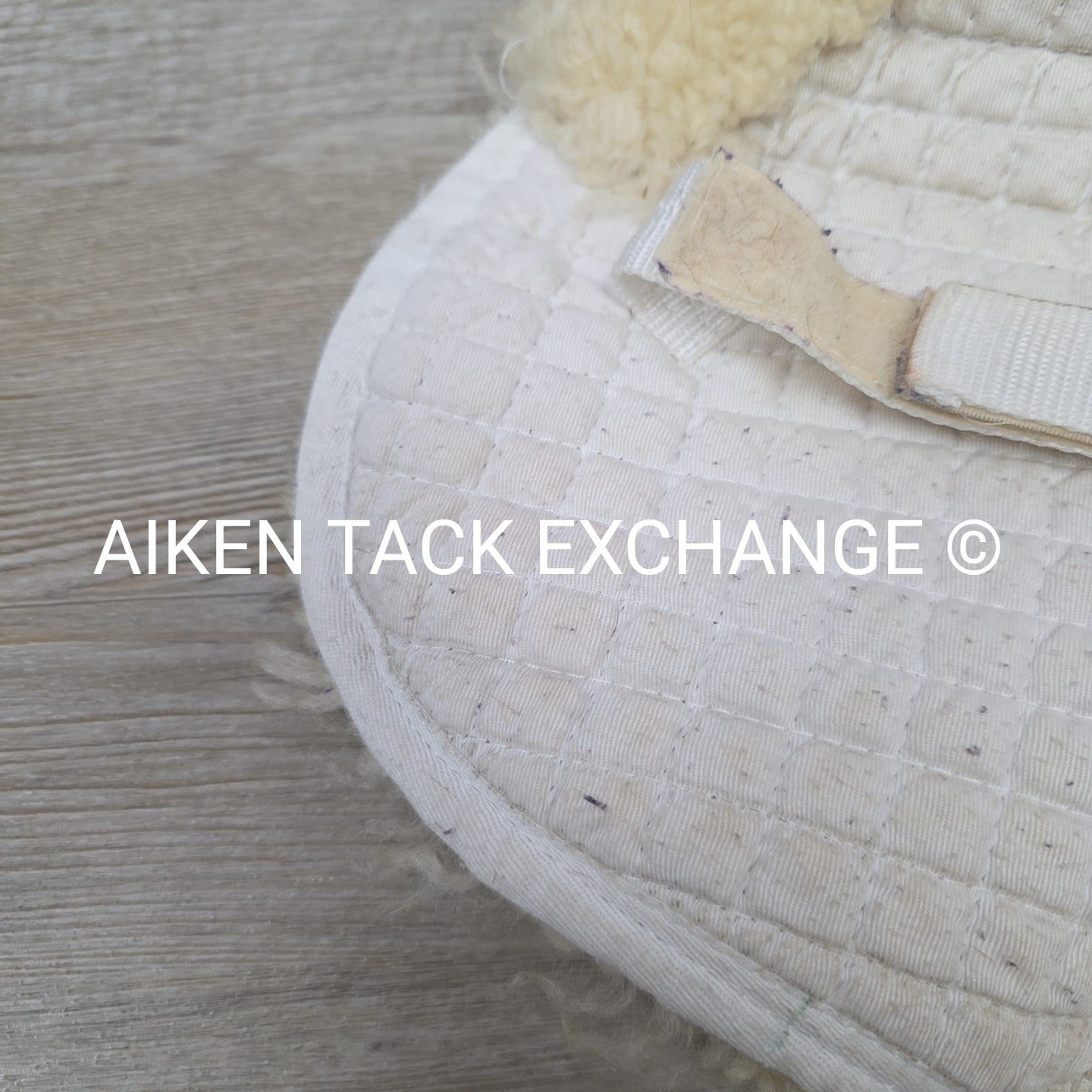 Roma Sheepskin Half Pad