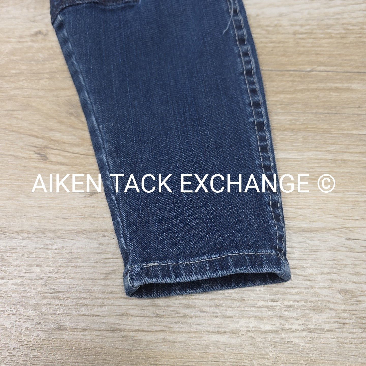 Goode Rider Silicone Grip Full Seat Breeches, Size 28