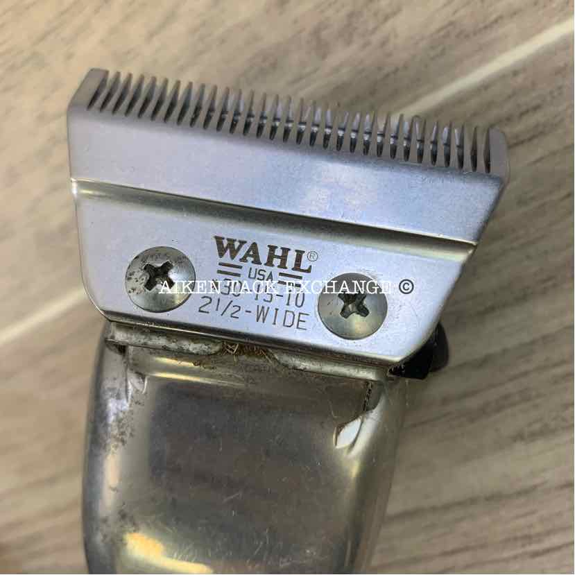 Wahl Iron Horse Clippers