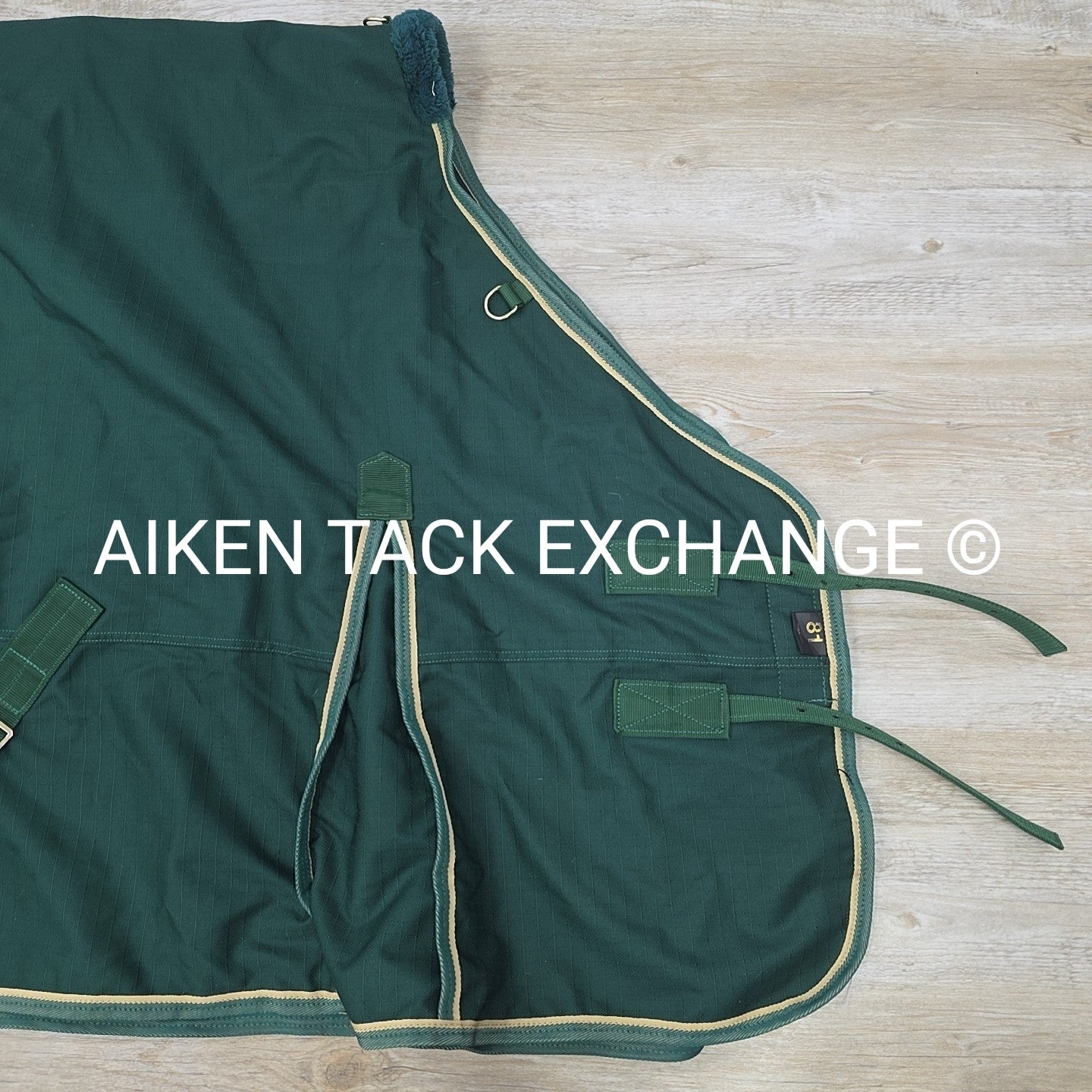 Brookside Medium Weight Turnout Blanket, 81"