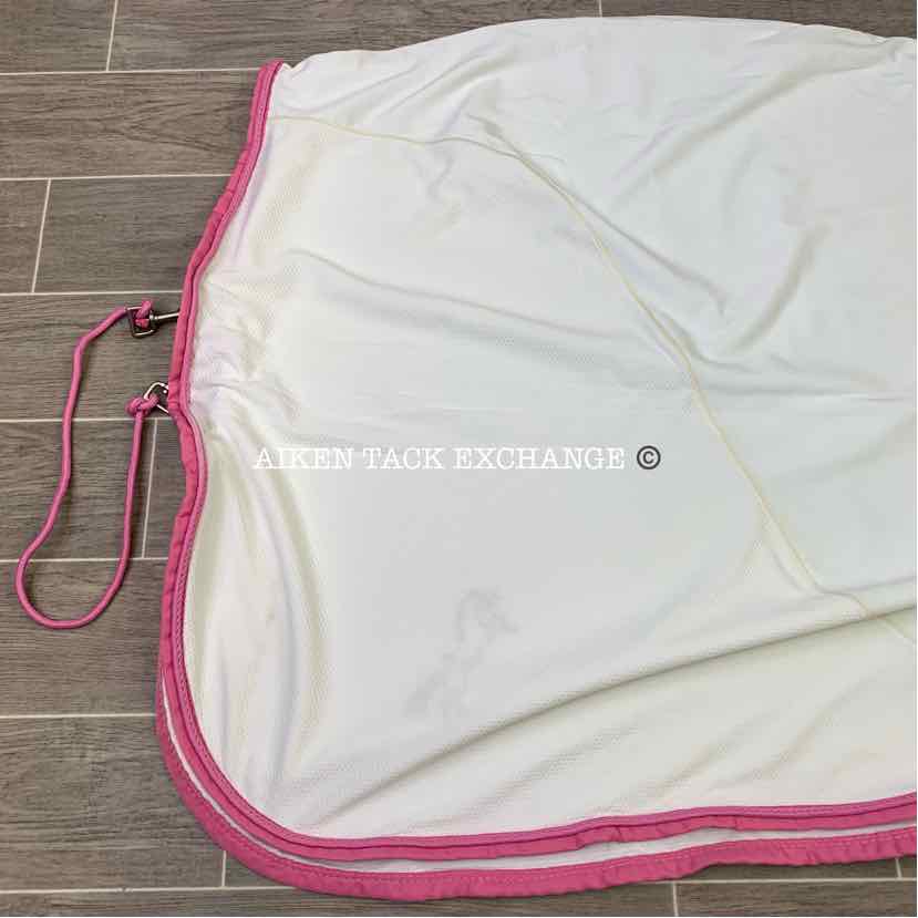 Fenwick Equestrian Pop Star Sporty Cooler Dress Sheet, Brand New, 62"