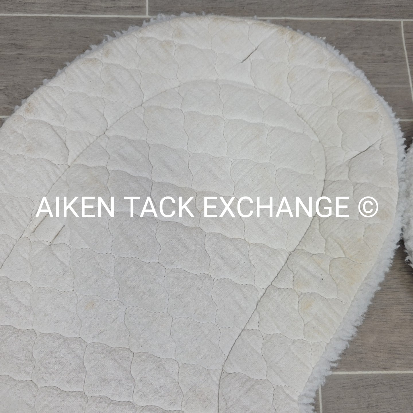 BARGAIN BUNDLE: 3 Wilker's All Purpose Saddle Pads