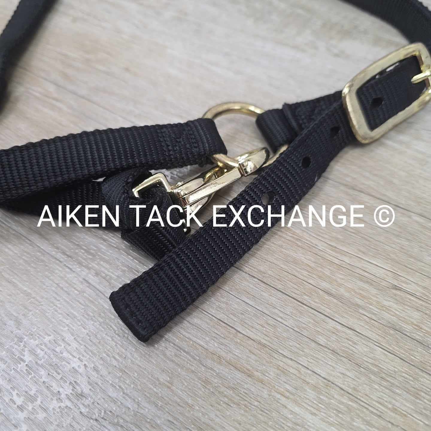 Weaver Leather Nylon Halter, Size Medium Arabian