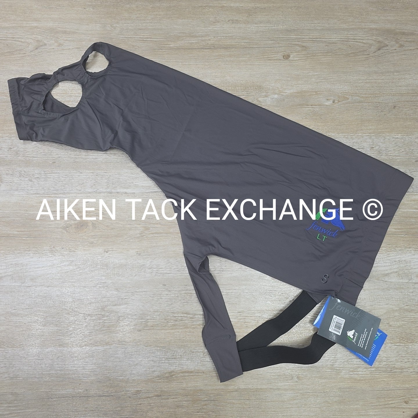Fenwick Equestrian LT Liquid Titanium Therapeutic Slinky Hood, Size Small