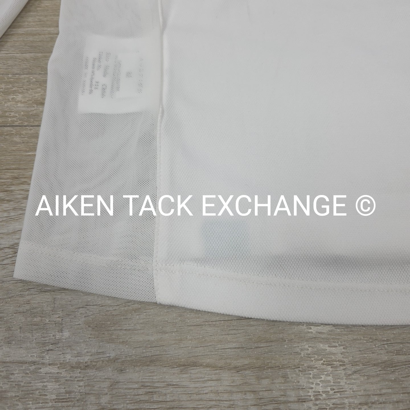 Shires Aubrion Long Sleeve Show Shirt, Size Medium