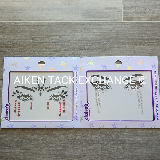 Claire's Body Gems - 2 Sets