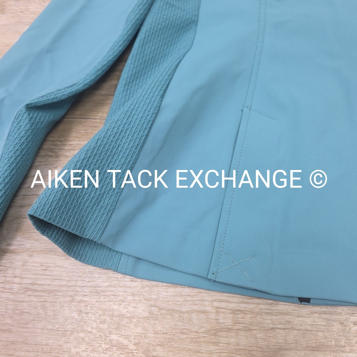 Ariat Galatea Show Coat in Brittany Blue, Women's 12R