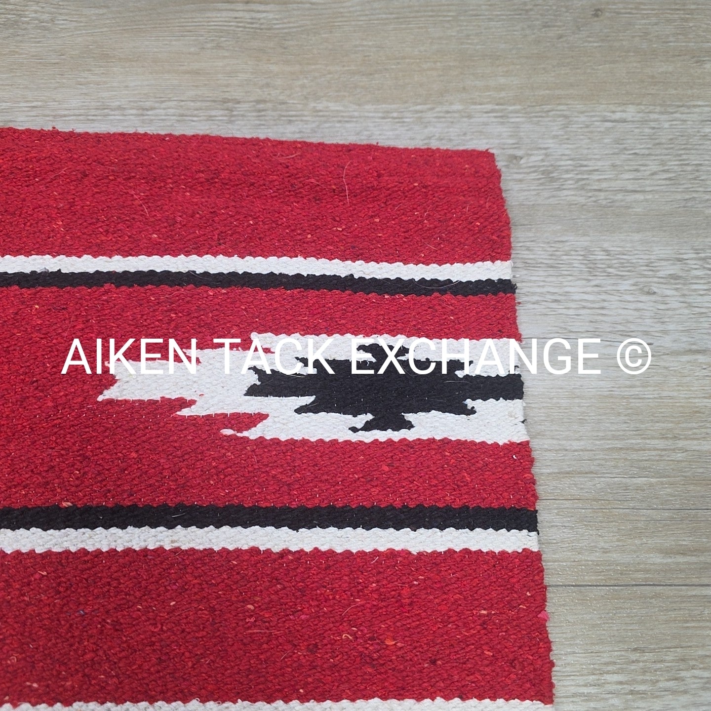 Tough 1 Western Saddle Blanket, Size Pony