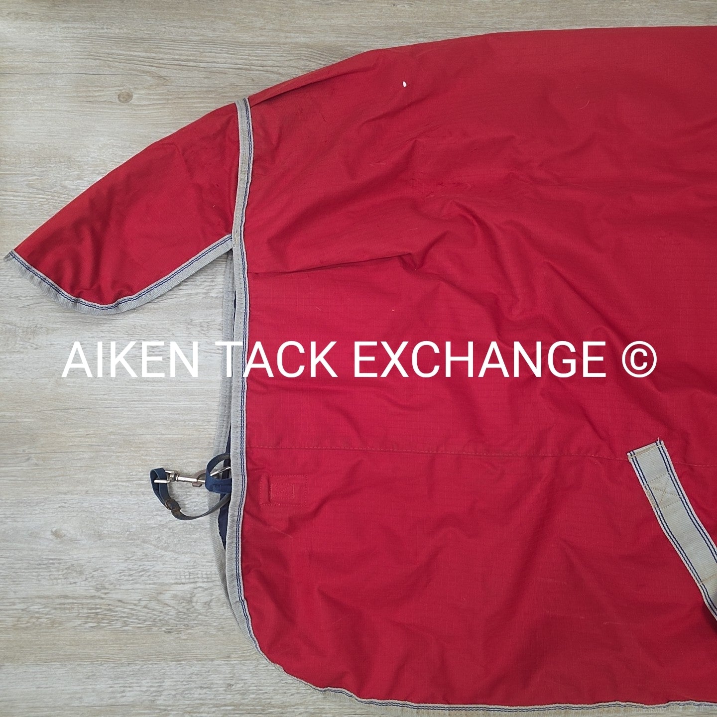 Weatherbeeta ComFiTec Classic Combo Neck Medium Weight Turnout Blanket, 75"