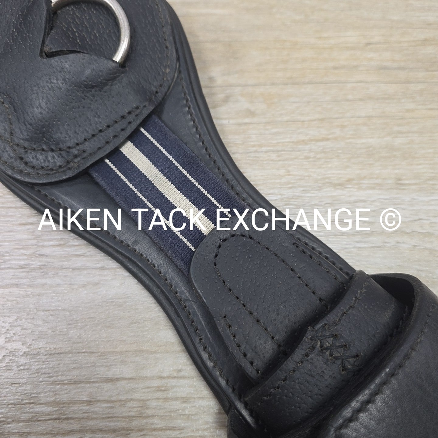 Antares Short Girth, Black, 20"