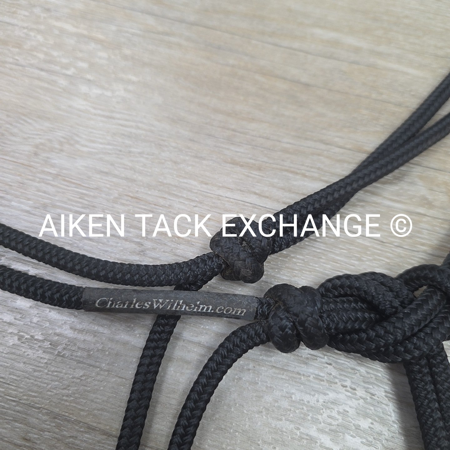 Charles Wilhelm Rope Halter