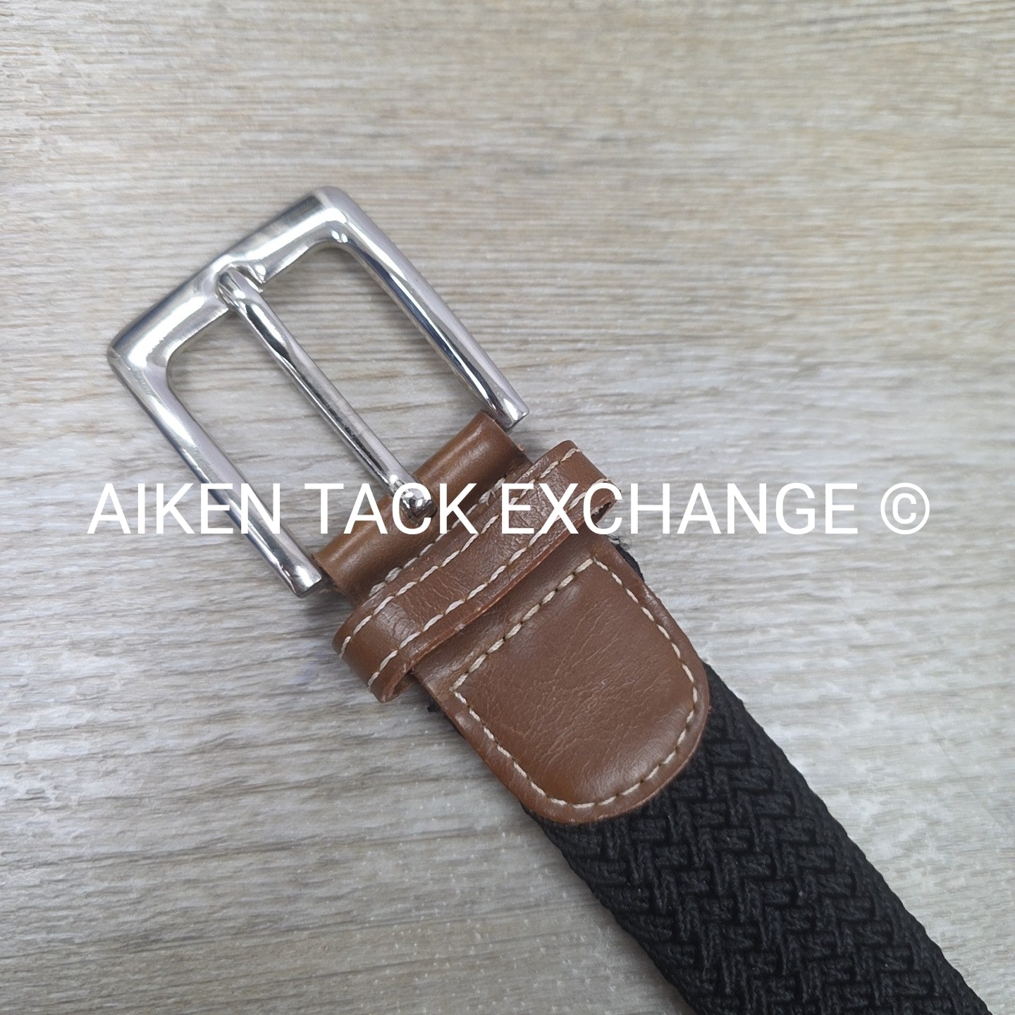 USG Braided Elastic Belt