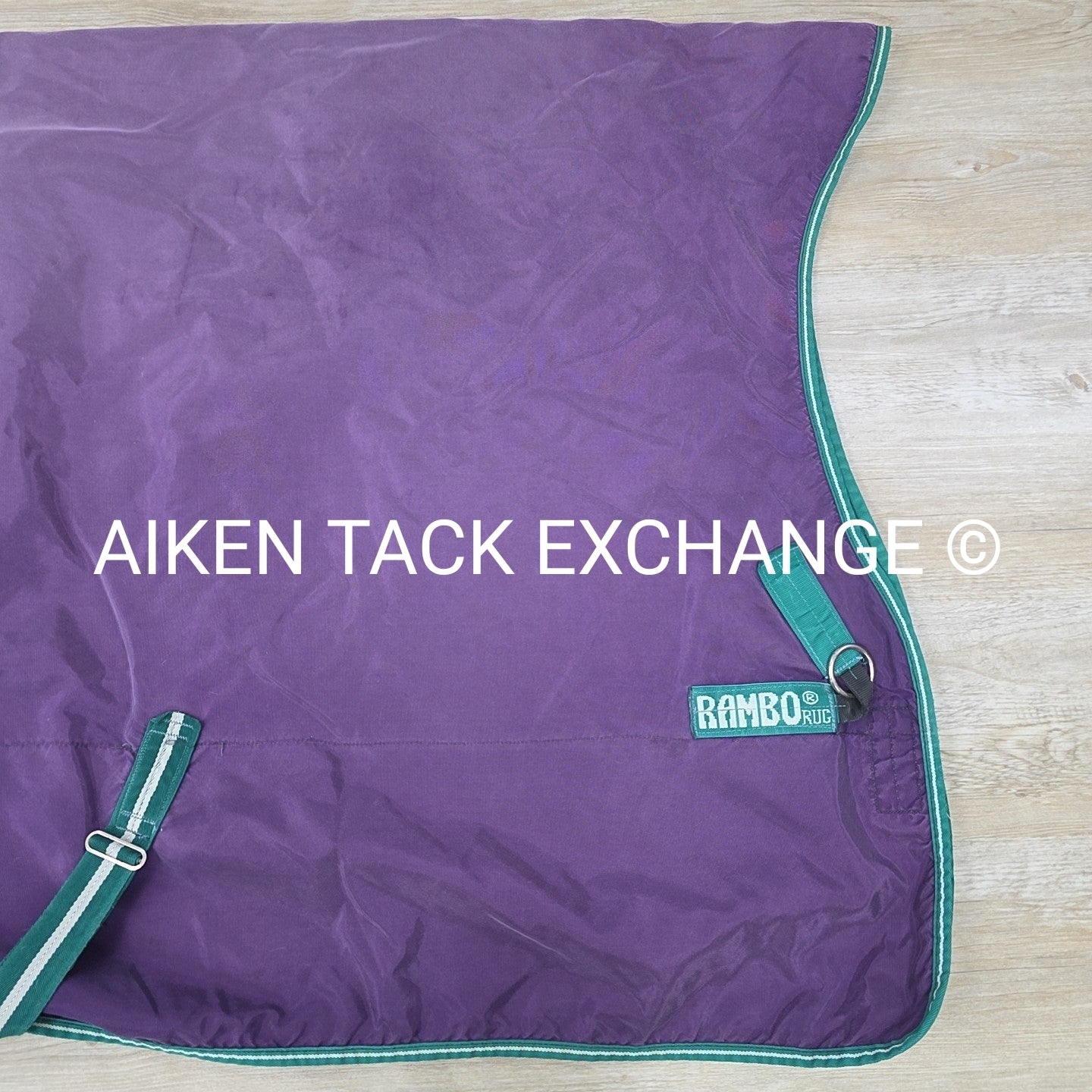 Horseware Rambo 0G Fill Turnout Sheet, 75"