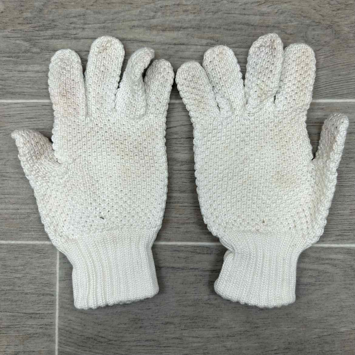 Horse Country Crochet Gloves, Size 8 / 9