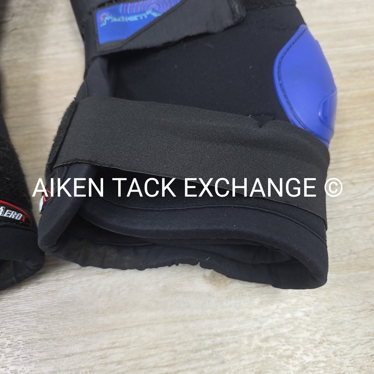 Veredus Magnetic Rear Stable Boots, Size Medium