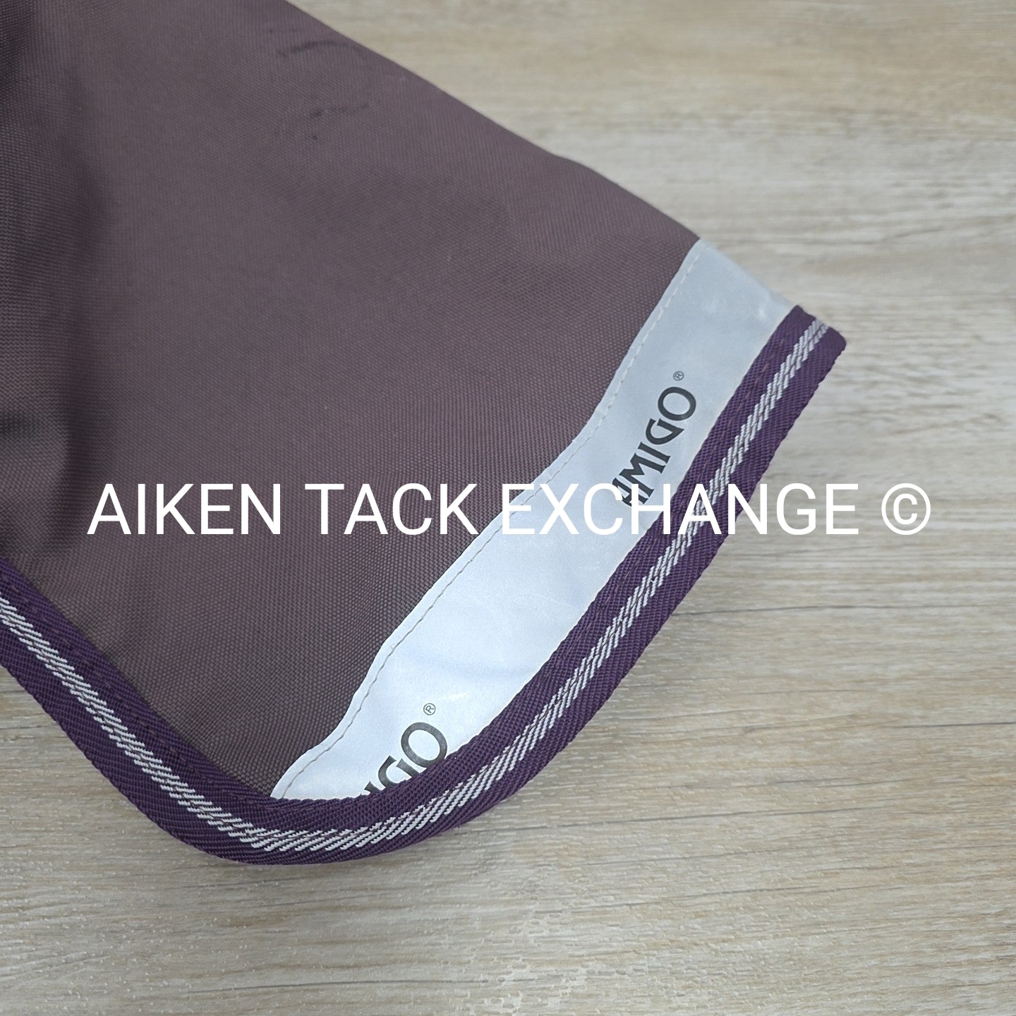 Horseware Amigo Bravo 12 0 G Fill Turnout Sheet with Neck Cover, 75"