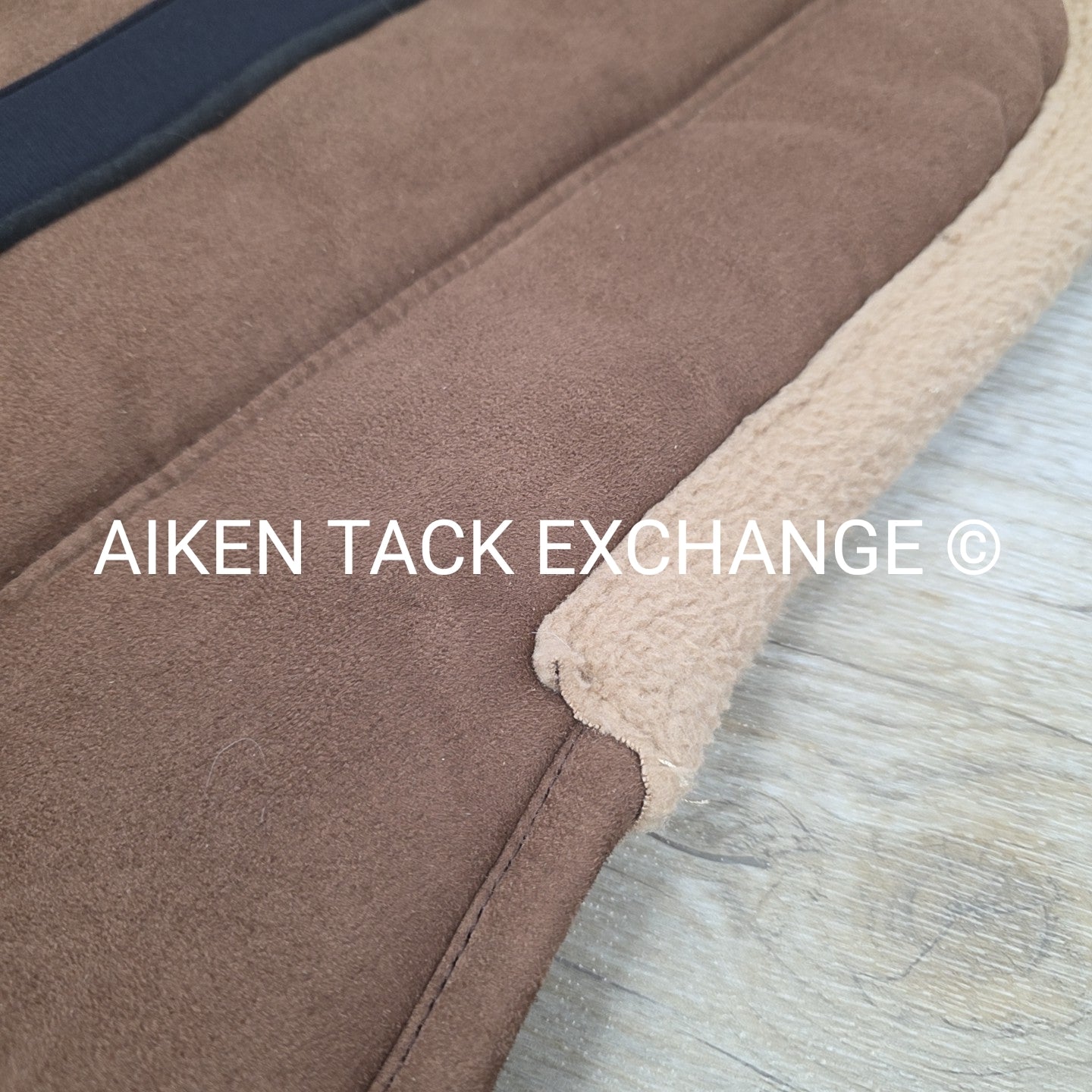 Fenwick Equestrian EquSuede Half Pad