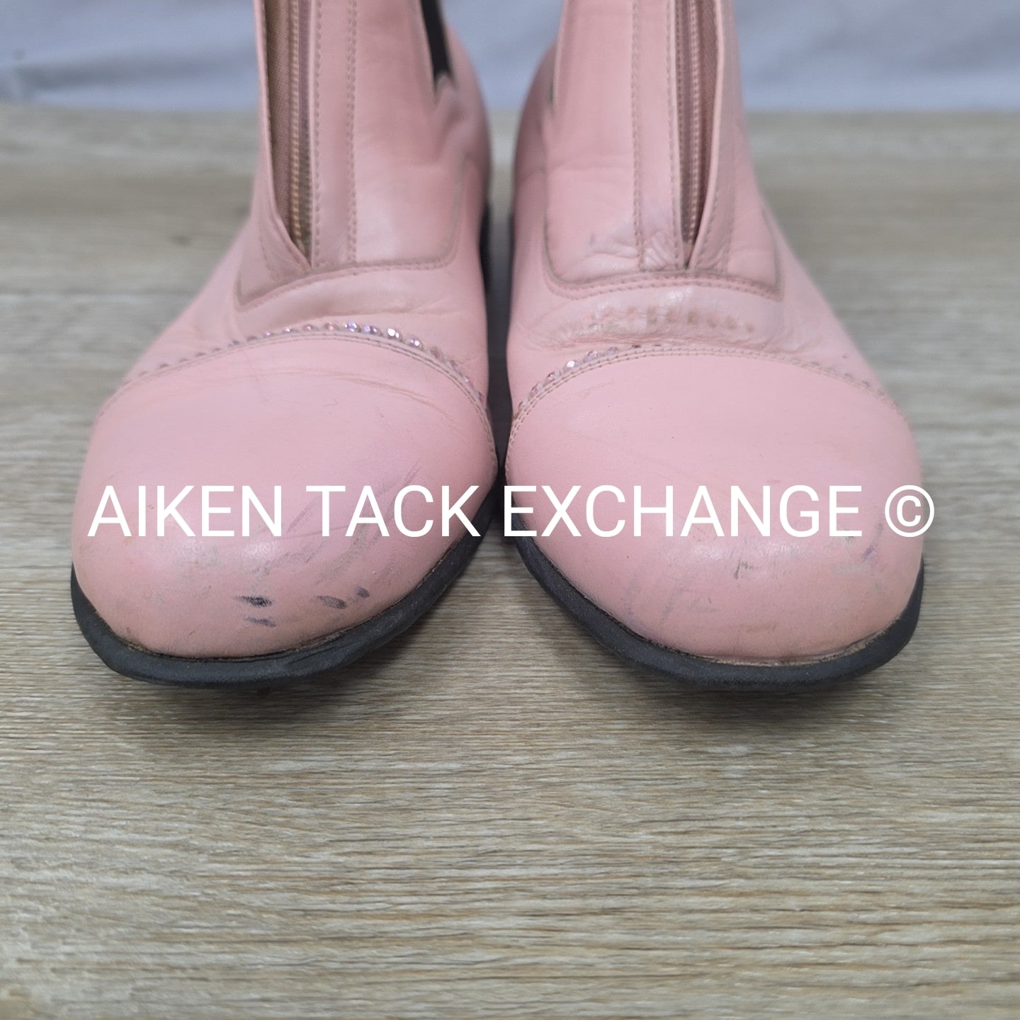 Der-Dau Paddock Boots, Size 9