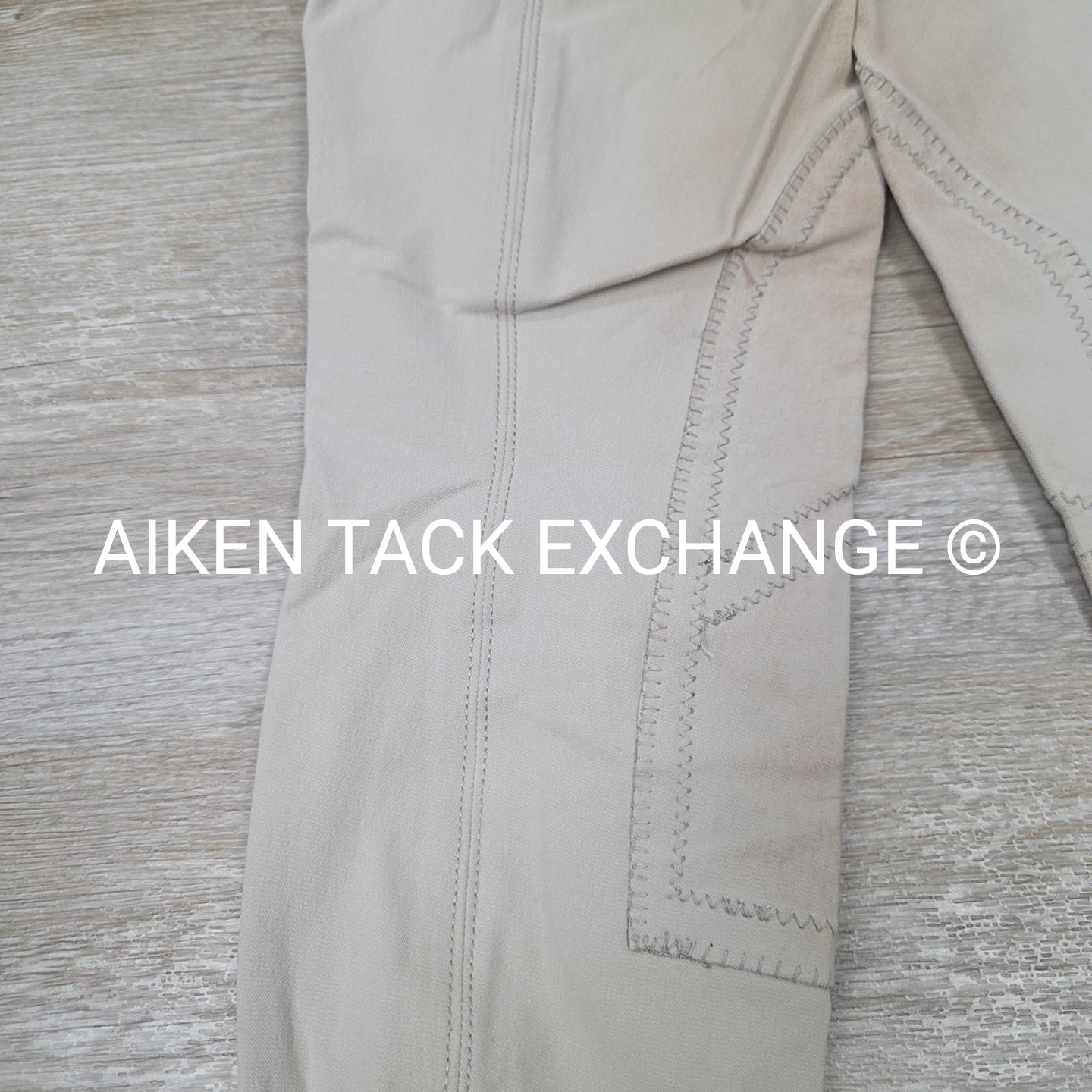 Equiline Knee Patch Breeches, Size IT 40 / US 26