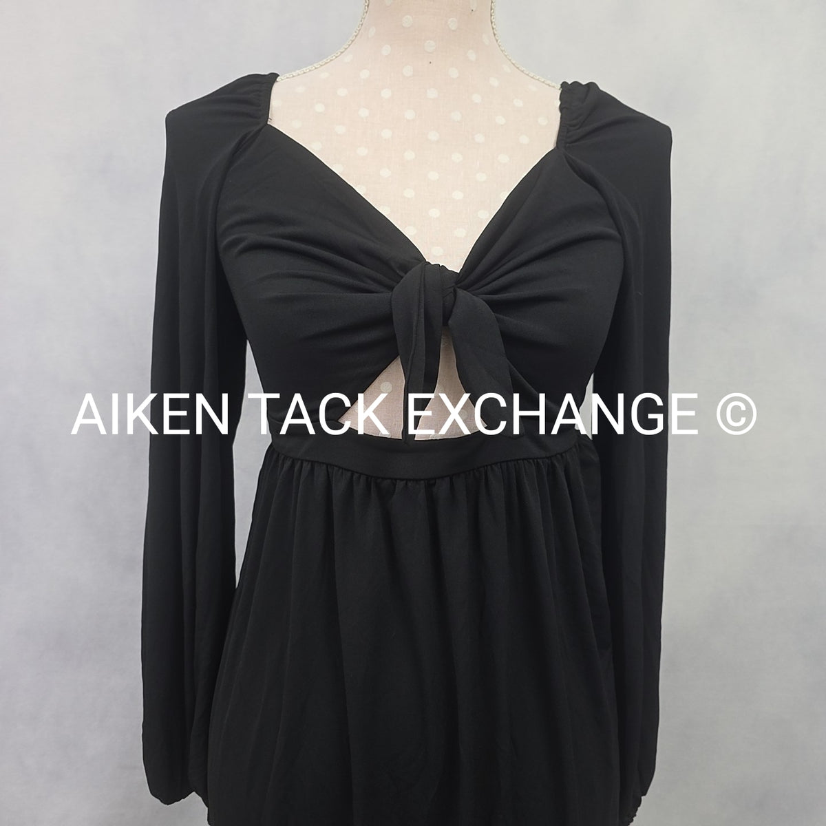 Venus Long Sleeve Dress, Size Small