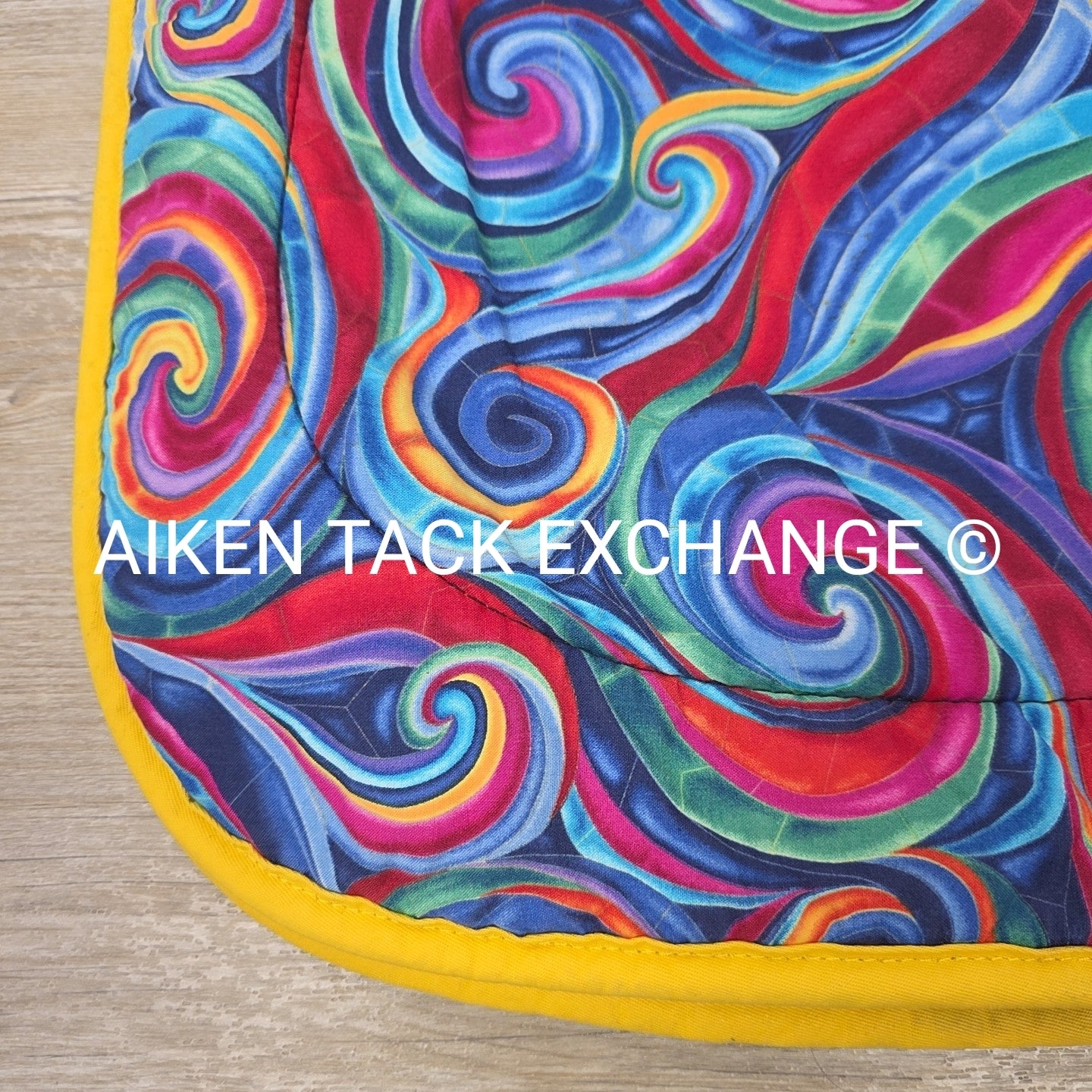 Equine Textiles All Purpose Saddle Pad