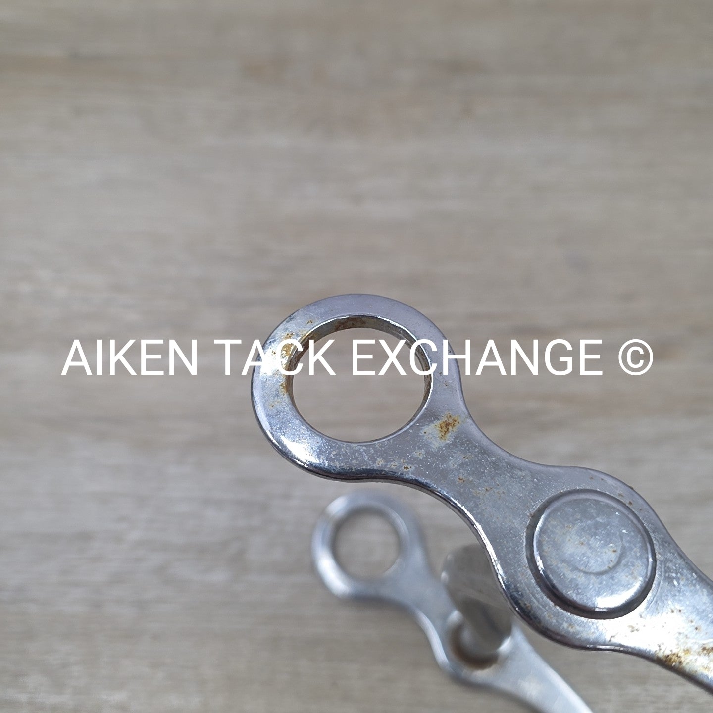 Mullen Mouth Shank Bit 5"