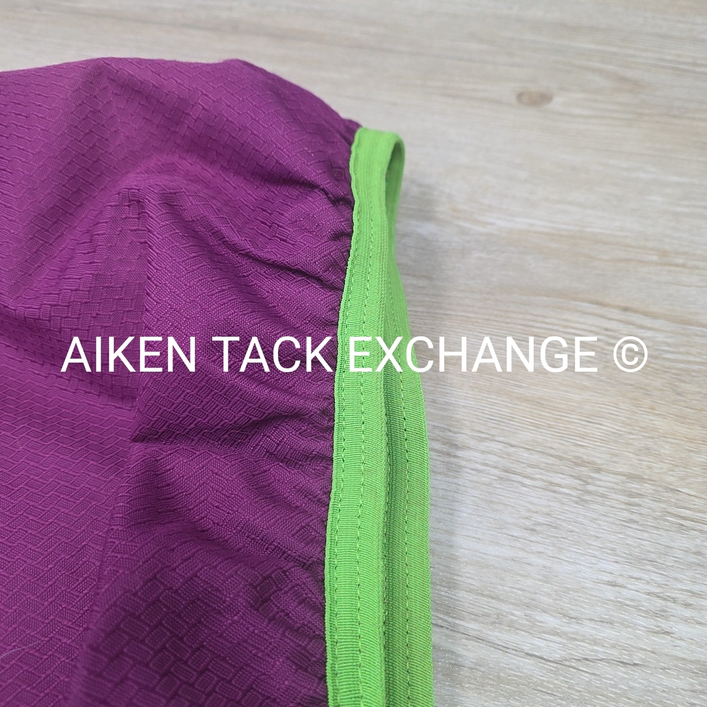 Premier Equine Neck Cover, 0g fil, Size Medium