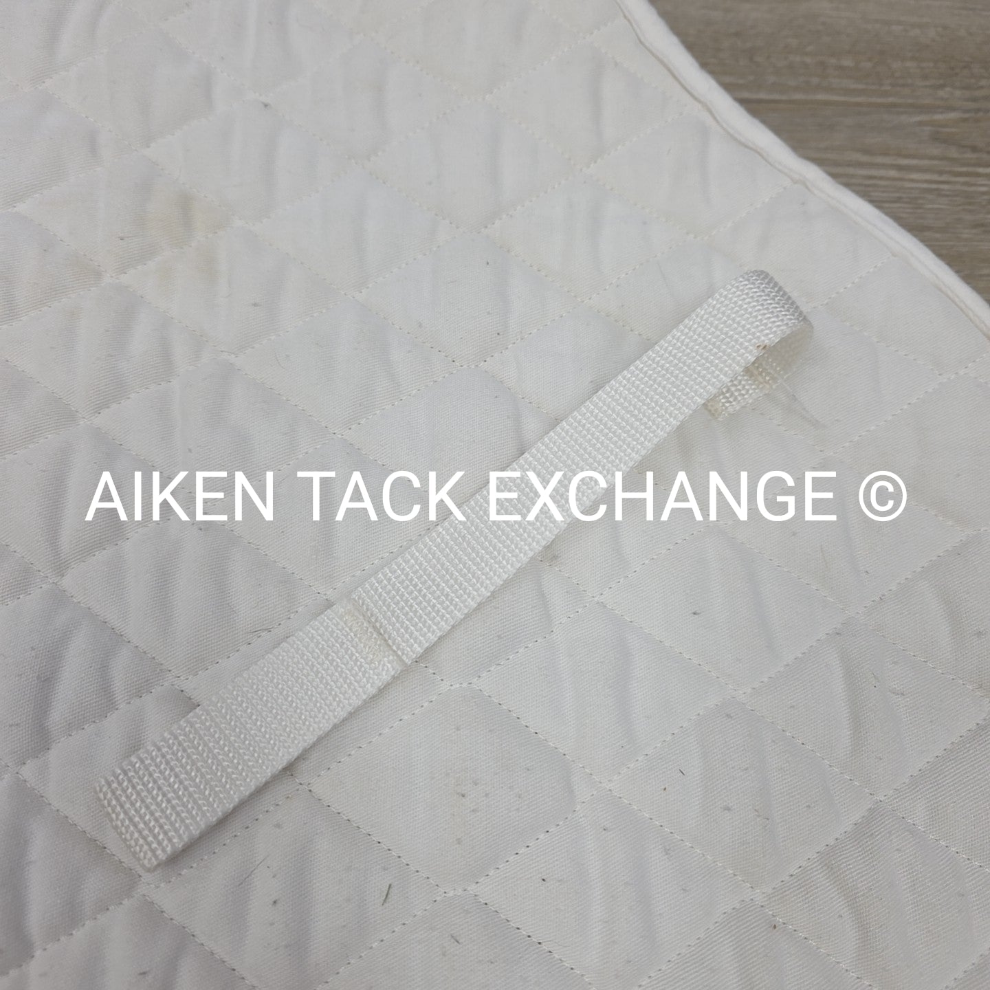 Quilted All Purpose Saddle Pad