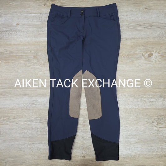 RJ Classics Gulf Knee Patch Breeches, Size 28