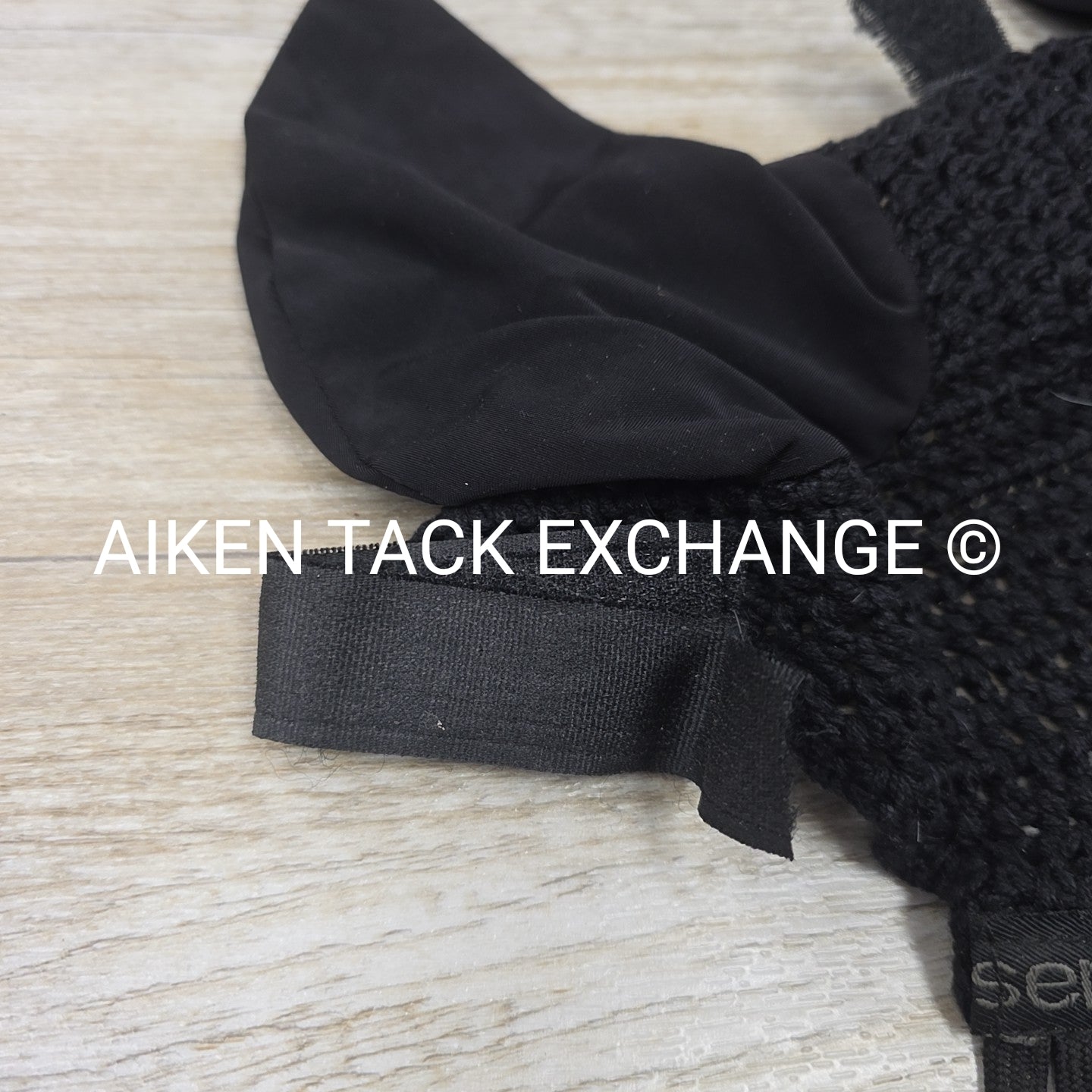 Waldhausen Ear Bonnet with Fringe, Size Full